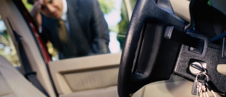 24 hour car locksmith in Durham