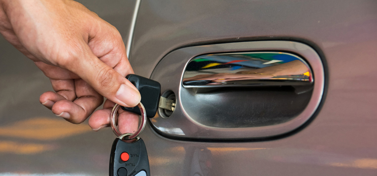 Car door lock repair in Durham
