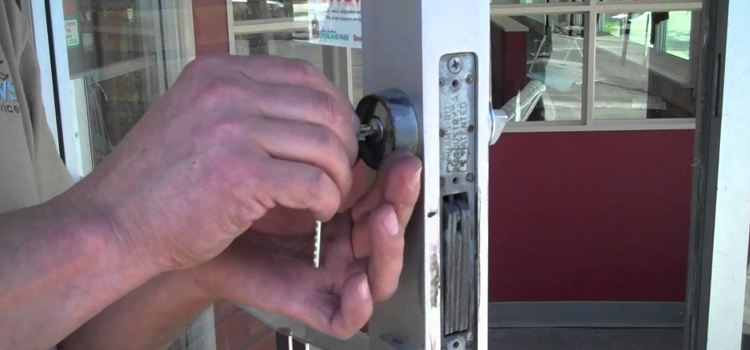 commercial door lock repair Durham