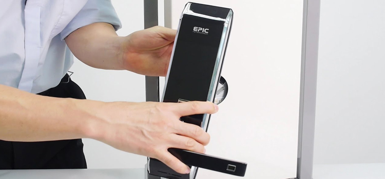 Digital Lock Installation Durham