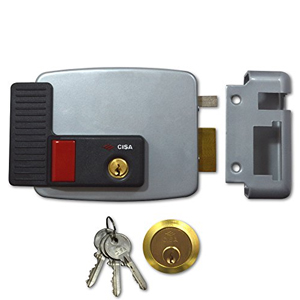 electronic door lock repair Durham