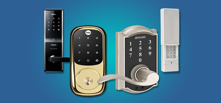 Smart Pad Lock Repair Durham